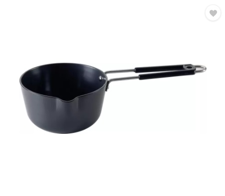 India Desire : Flipkart Steal Deal: Buy KKOOKEASE Sauce Pan Pan 17 cm diameter at Rs. 341 [Regular Price Rs 749]